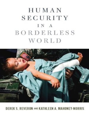 cover image of Human Security in a Borderless World